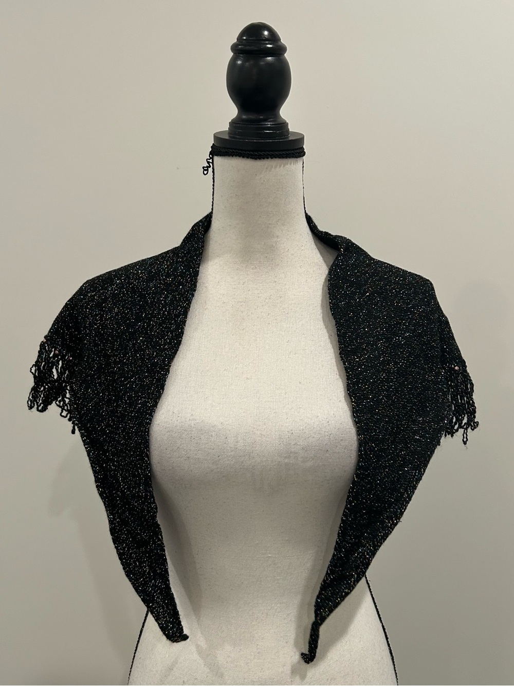 Metallic Head Scarf - Picture 4 of 5